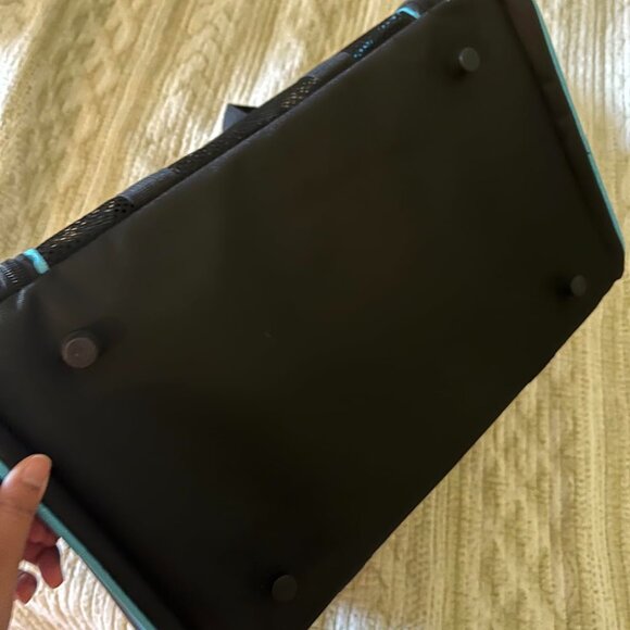 Travel puppy carrier bag - Picture 3 of 10